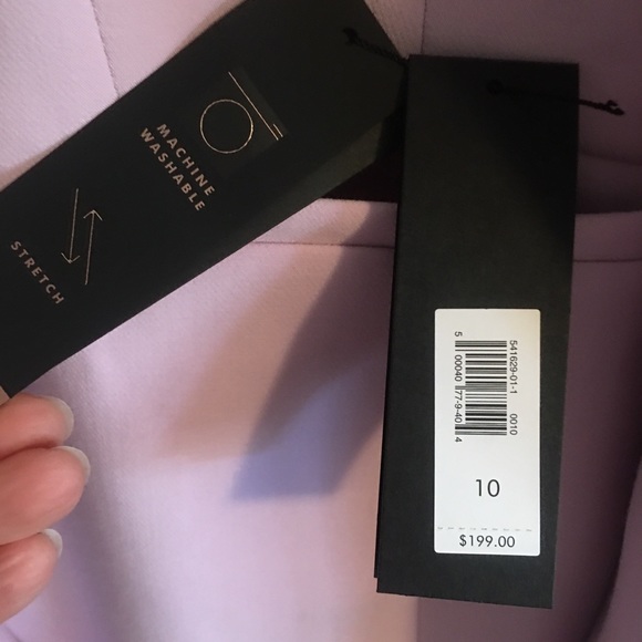 Banana Republic Pantsuit - Mother of The Bride, Bridesmaid, Summer Wedding - Picture 7 of 11